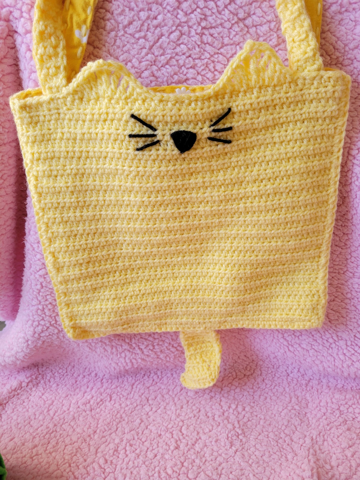 Cat Tote Bag