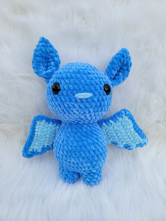 Blue Bat Buddy