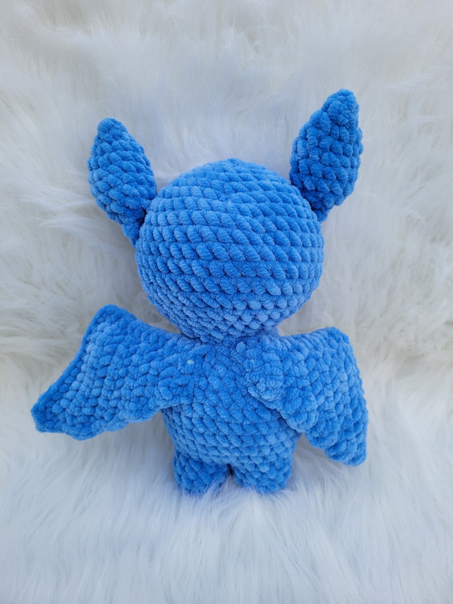 Blue Bat Buddy