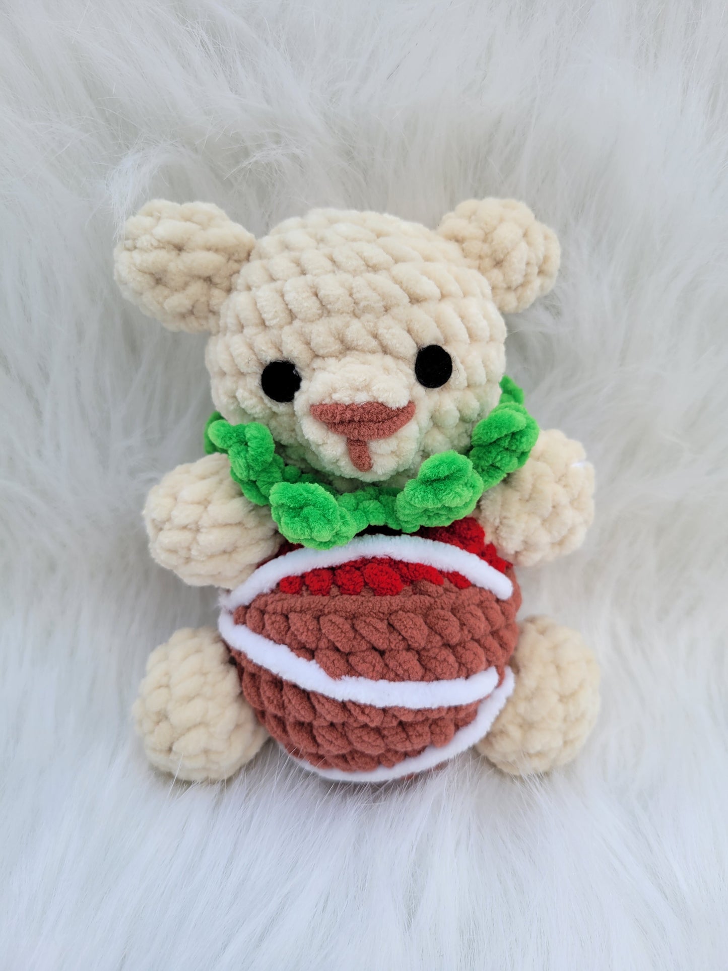 Chocolate StrawBeary